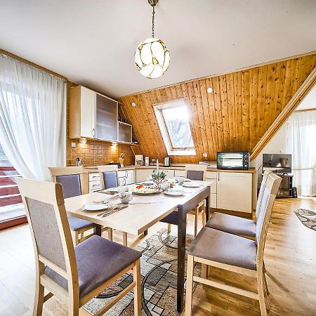 Visitzakopane - Gerlach Apartment Buitenkant foto