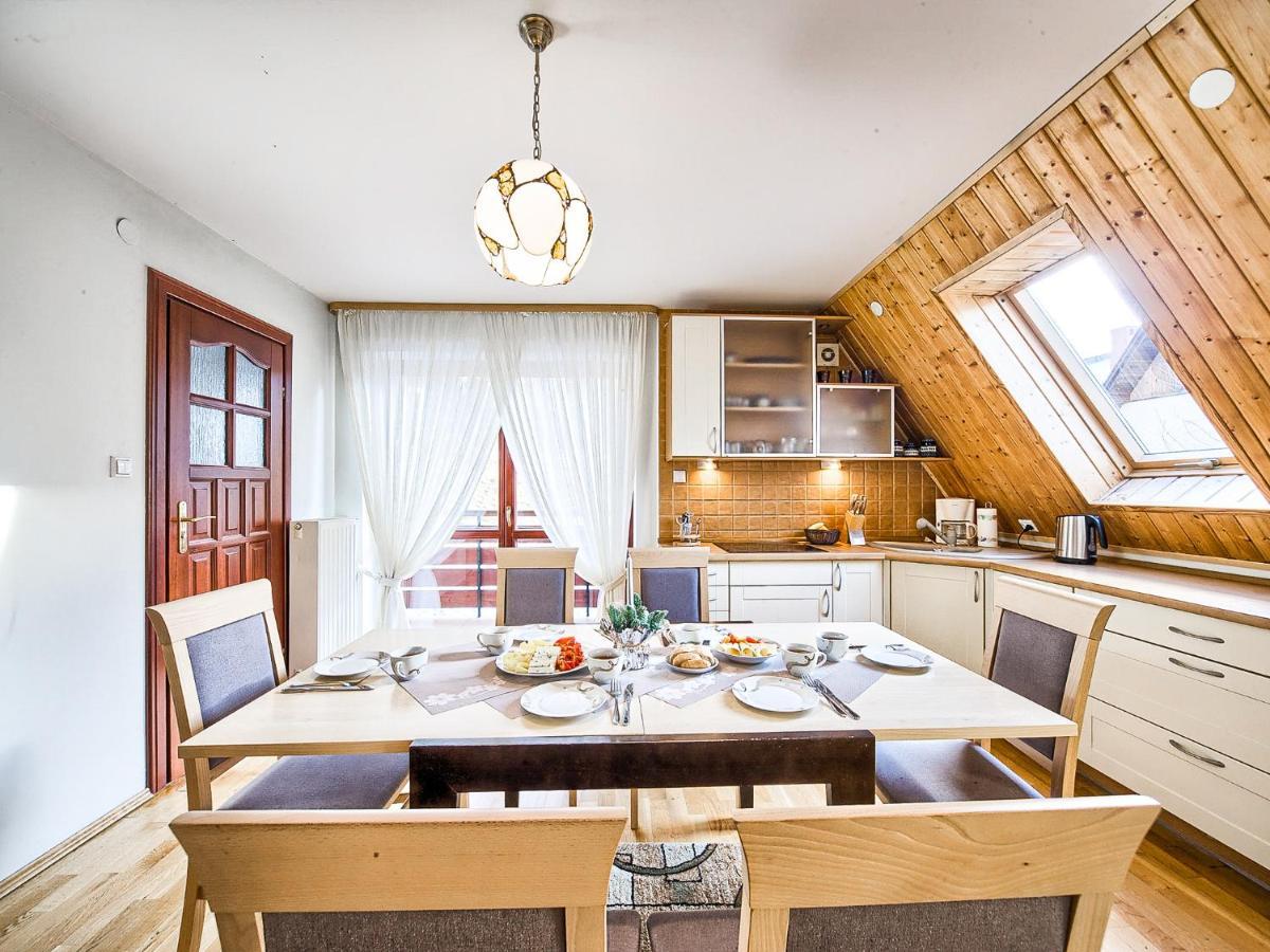 Visitzakopane - Gerlach Apartment Buitenkant foto