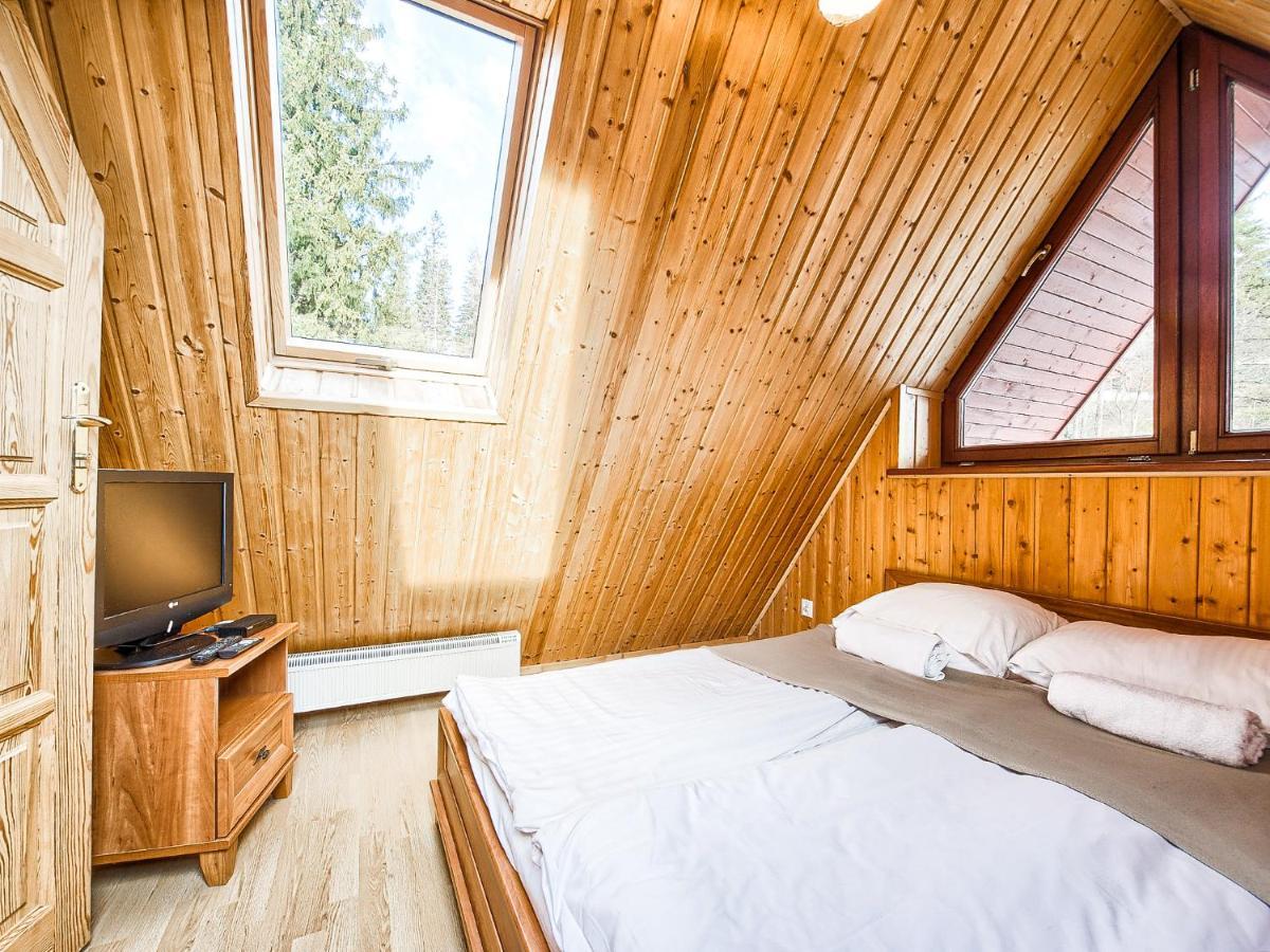 Visitzakopane - Gerlach Apartment Buitenkant foto