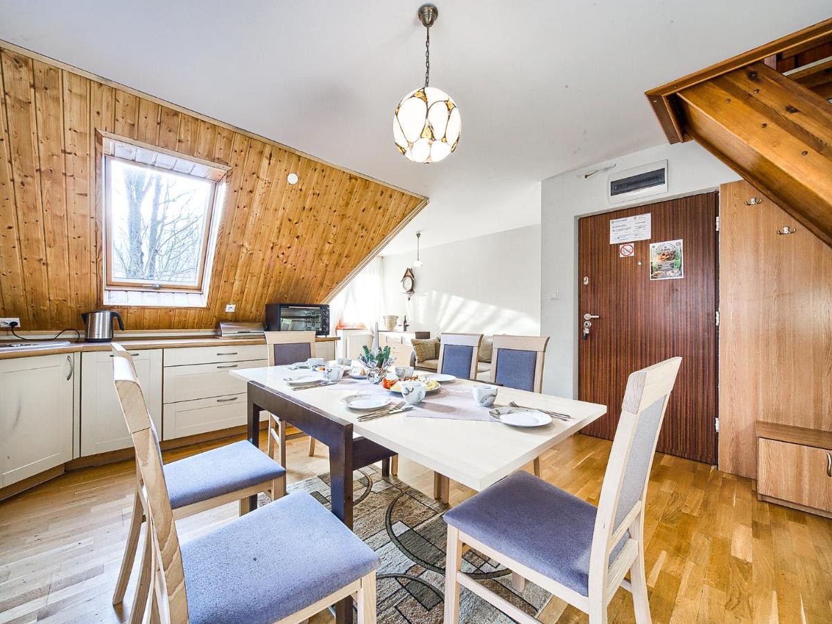 Visitzakopane - Gerlach Apartment Buitenkant foto
