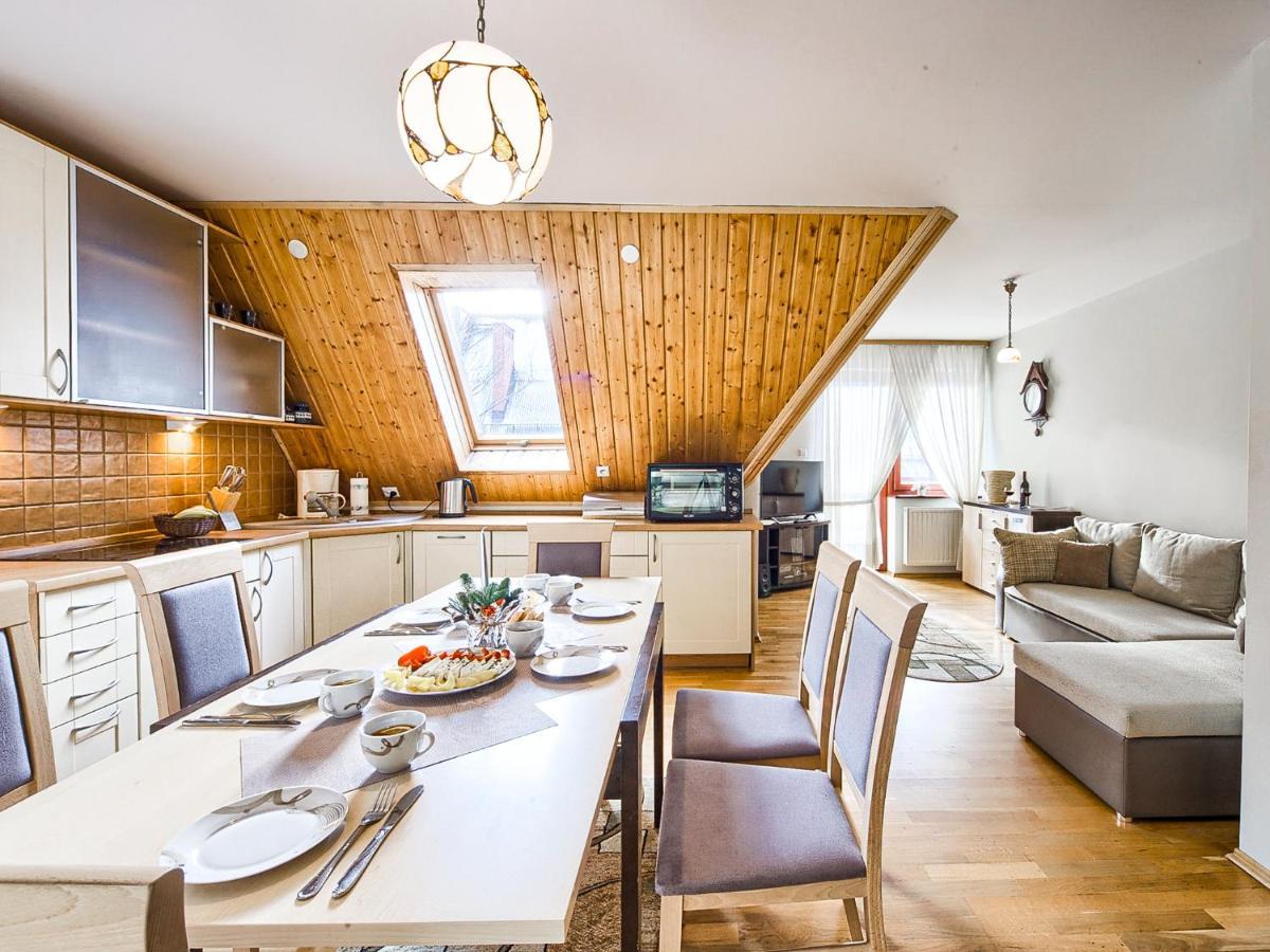 Visitzakopane - Gerlach Apartment Buitenkant foto