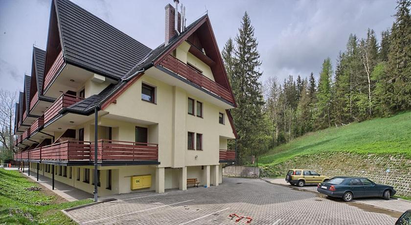 Visitzakopane - Gerlach Apartment Buitenkant foto